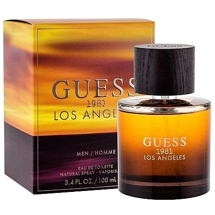 Фото GUESS 1981 Los Angeles Men