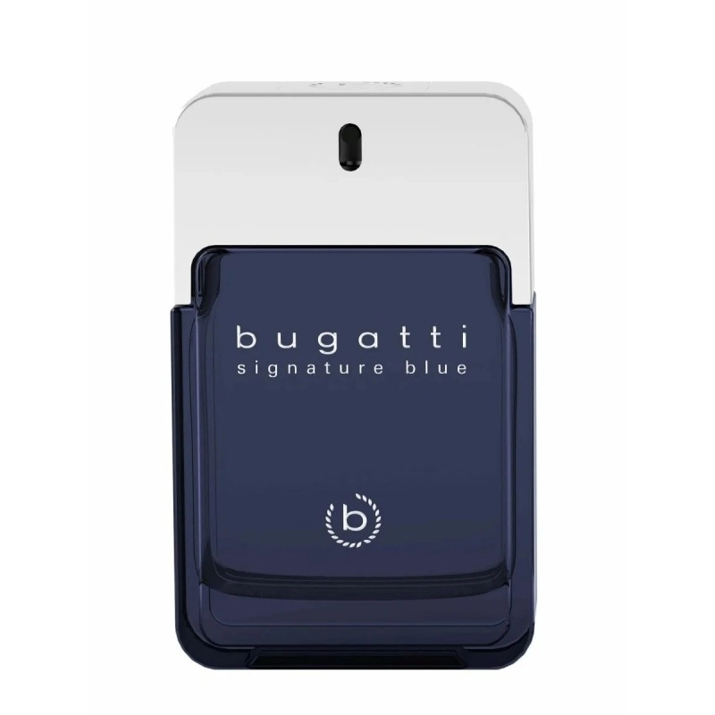 Фото Bugatti Signature Blue
