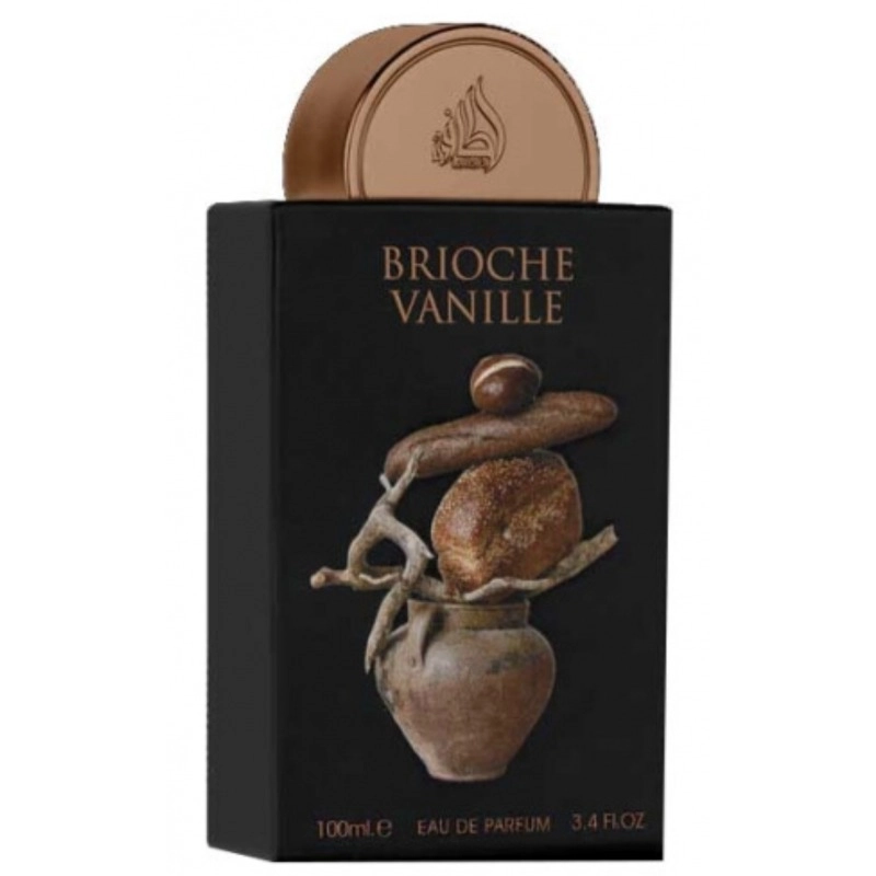 Фото Lattafa Brioche Vanille