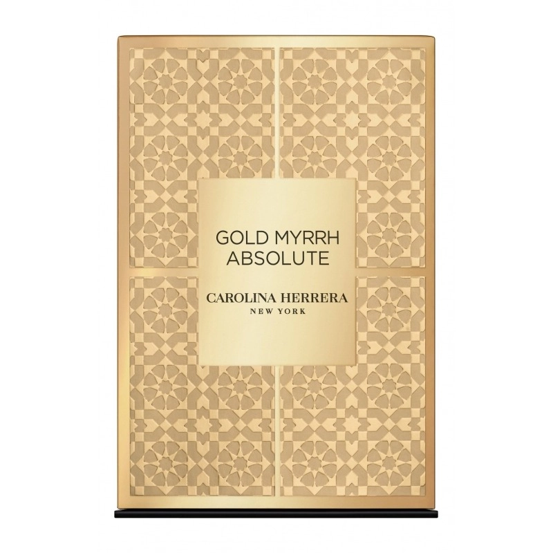 Фото Carolina Herrera Gold Myrrh Absolute