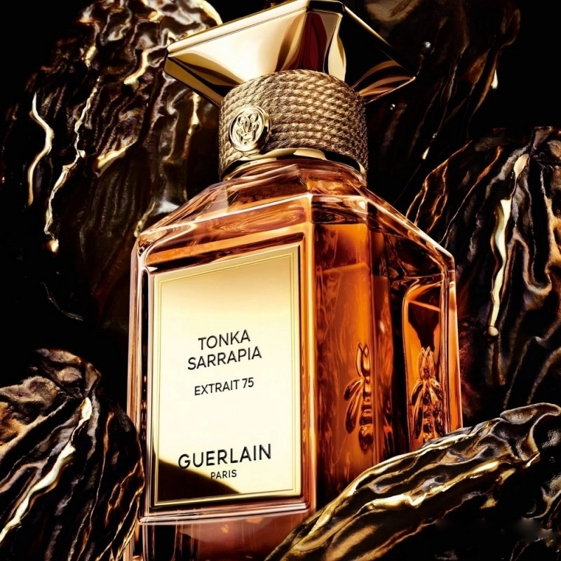Фото Guerlain Tonka Sarrapia Extrait 75