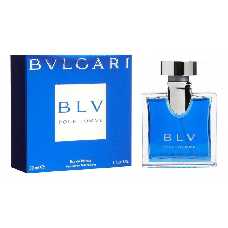 Фото Bvlgari BLV Pour Homme