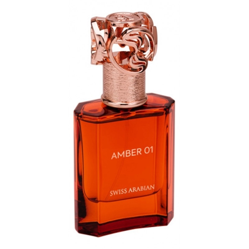 Фото Swiss Arabian Amber 01