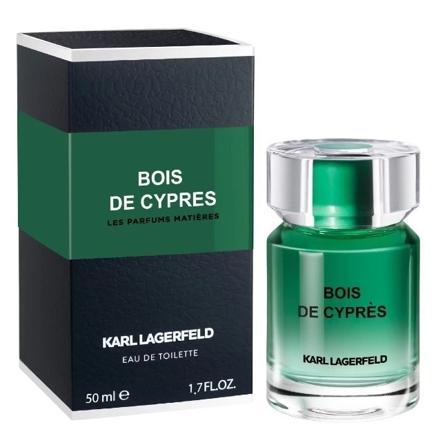 Фото Karl Lagerfeld Bois De Cypres
