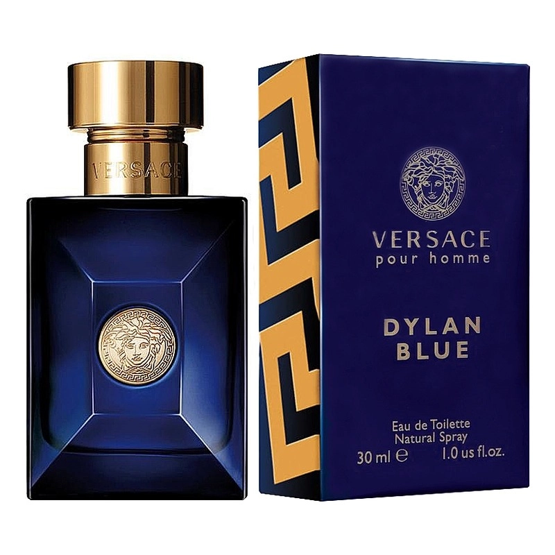 Фото Versace Pour Homme Dylan Blue