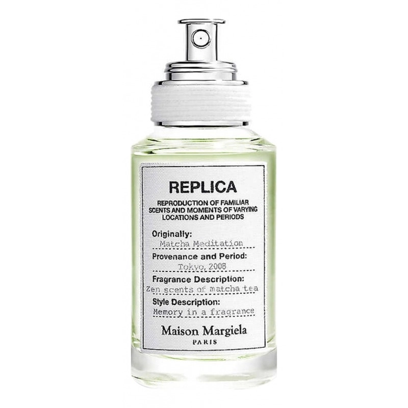 Фото Maison Margiela Matcha Meditation
