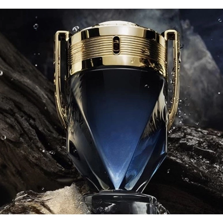 Фото Paco Rabanne Invictus Parfum
