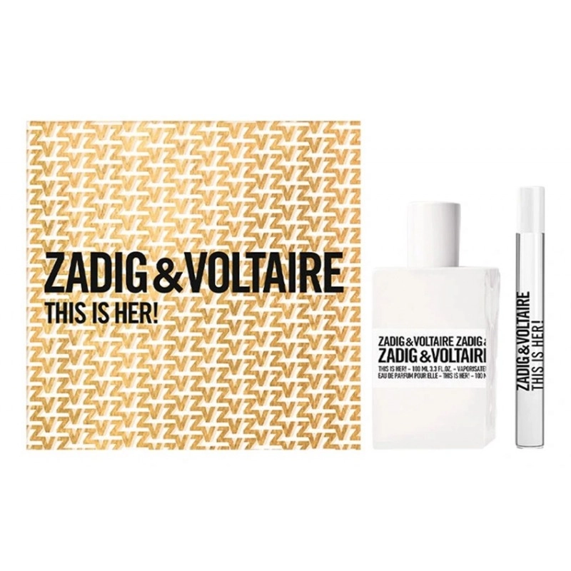 Фото Zadig & Voltaire This is Her