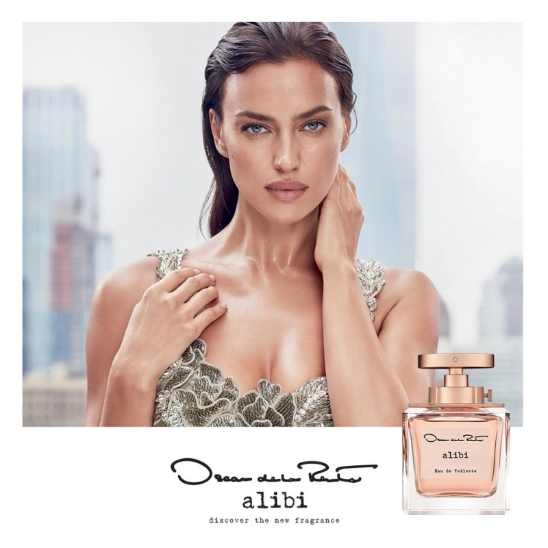 Фото Oscar de la Renta Alibi Eau de Toilette