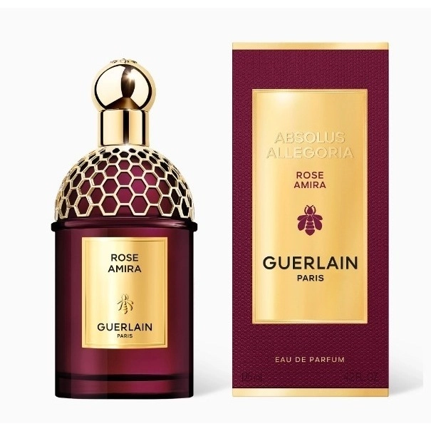 Фото Guerlain Rose Amira