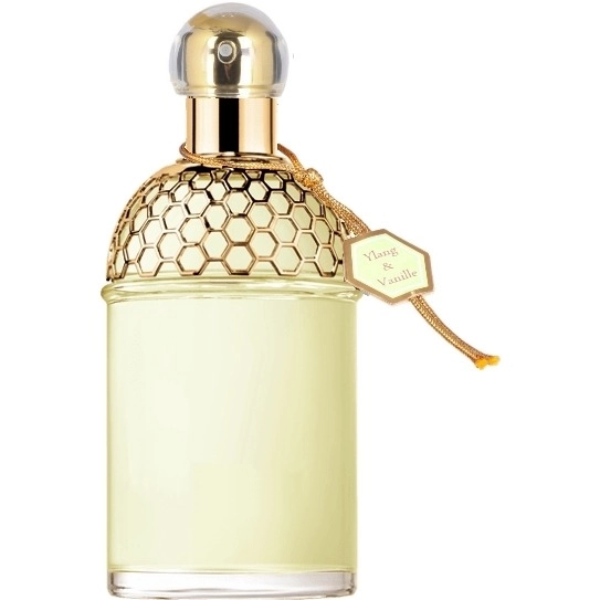 Фото Guerlain Aqua Allegoria Ylang & Vanille