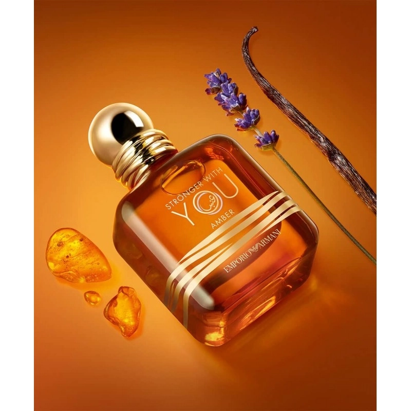 Фото Emporio Armani Stronger With You Amber
