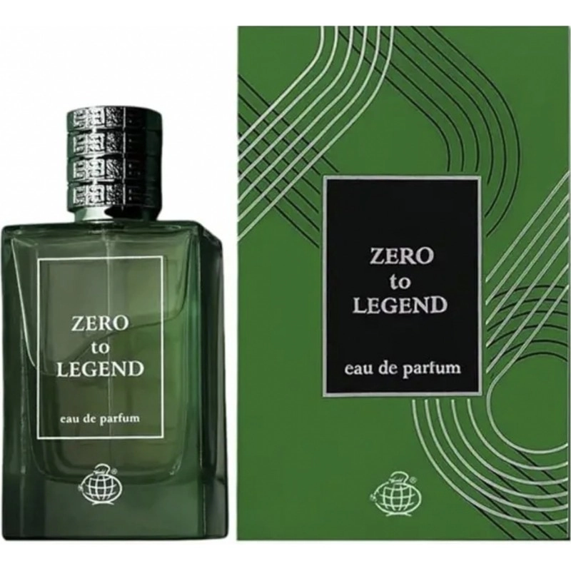 Фото Fragrance World Zero To Legend
