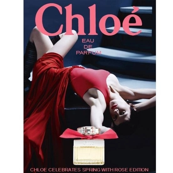 Фото Chloé Rose Edition