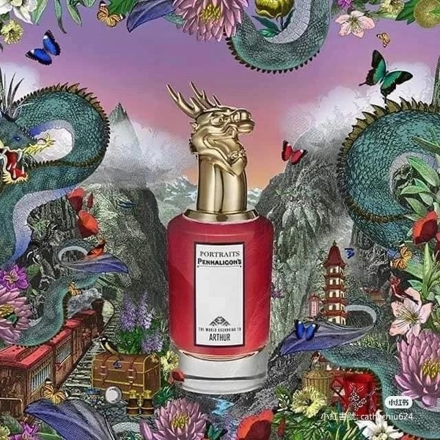 Фото Penhaligon's The World According to Arthur
