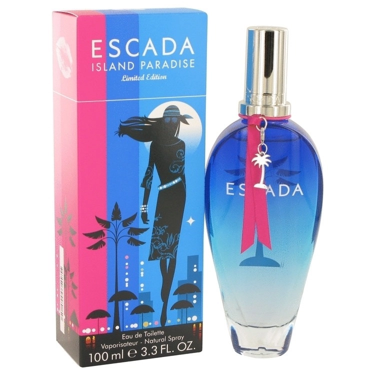 Фото Escada Island Paradise