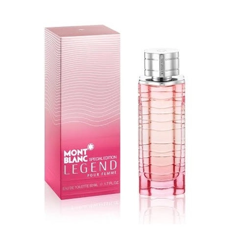 Фото Montblanc Legend pour Femme