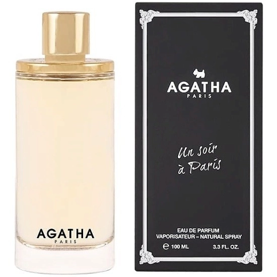 Фото Agatha Paris Un Soir A Paris