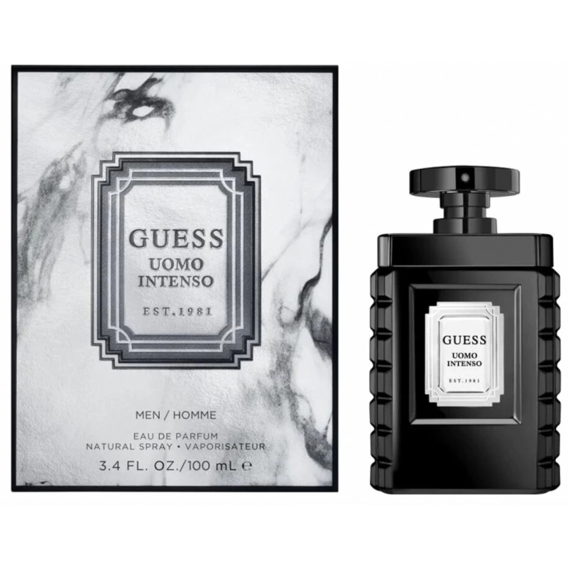 Фото GUESS Uomo Intenso