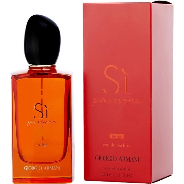 Фото Armani Si Passione Eclat De Parfum