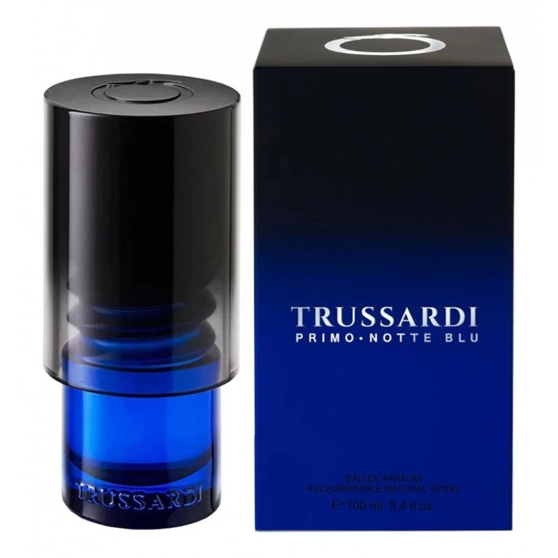 Фото Trussardi Primo Notte Blu