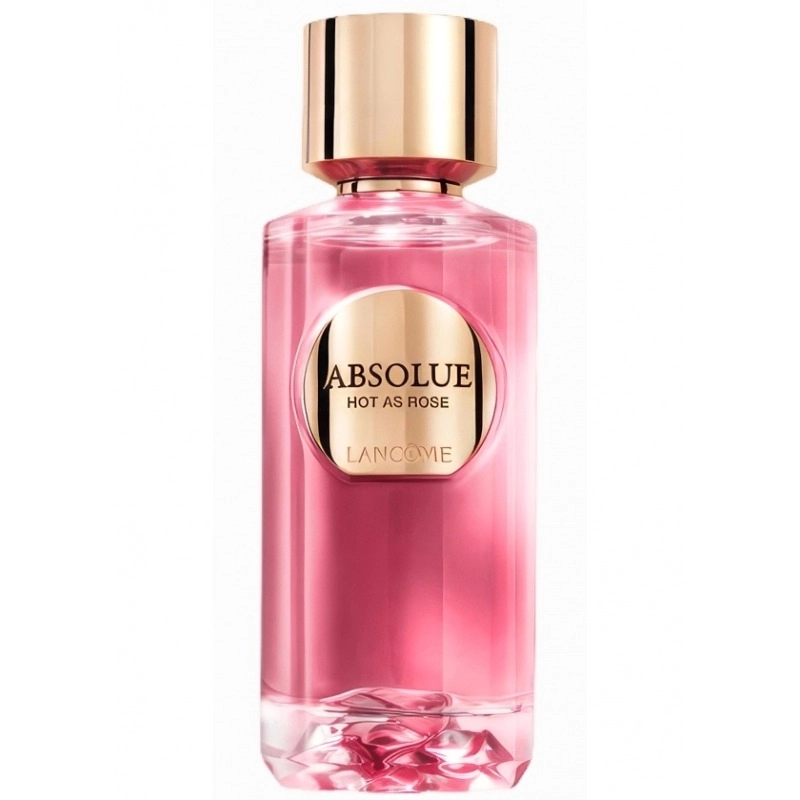 Фото Lancôme Absolue Hot As Rose