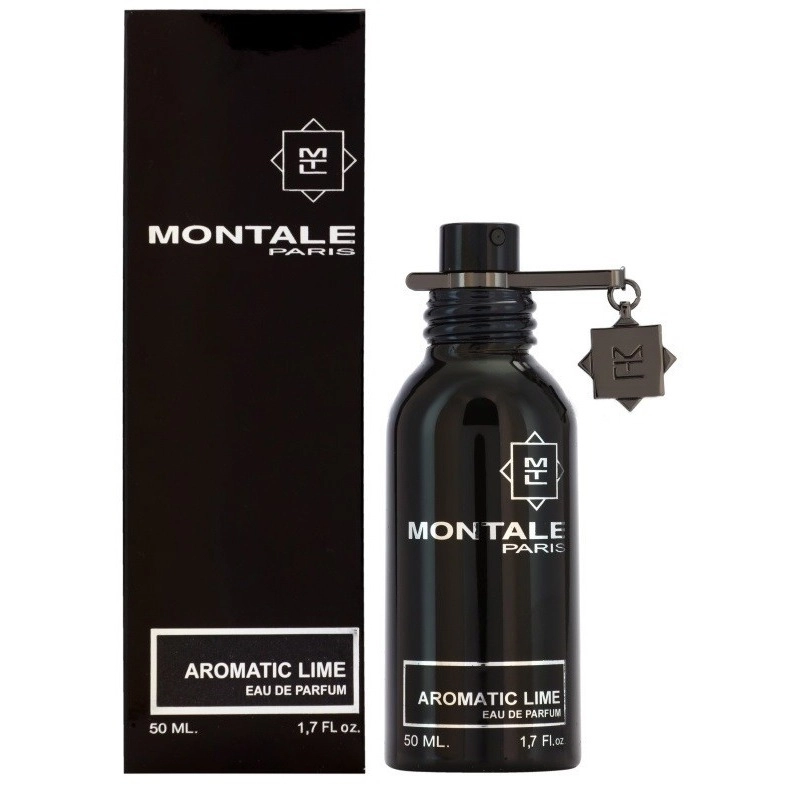 Фото Montale Aoud Lime