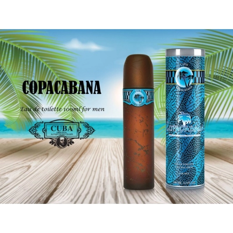 Фото Cuba Paris Cuba Copacabana for Men