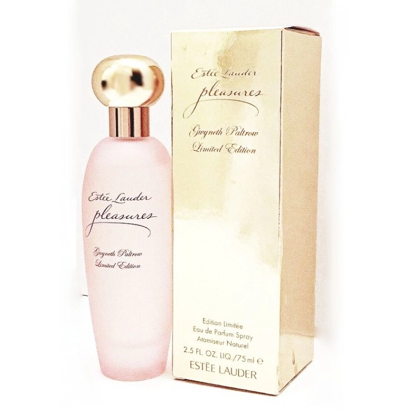 Фото Estée Lauder Pleasures Gwyneth Paltrow Limited Edition
