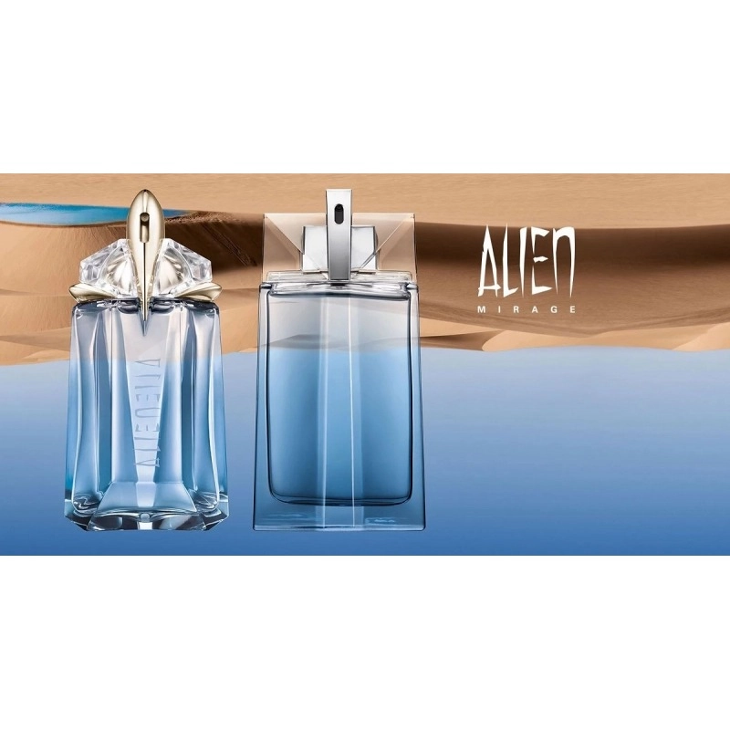 Фото Mugler Alien Man Mirage
