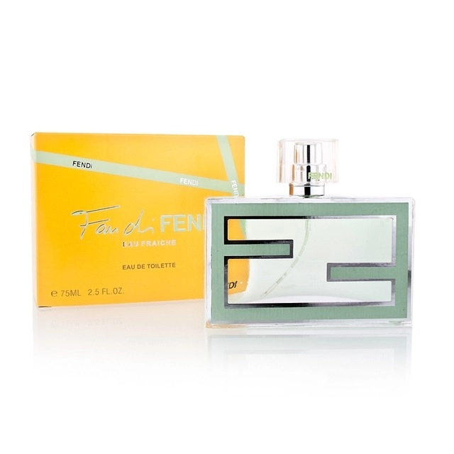 Фото Fan di Fendi Eau Fraiche