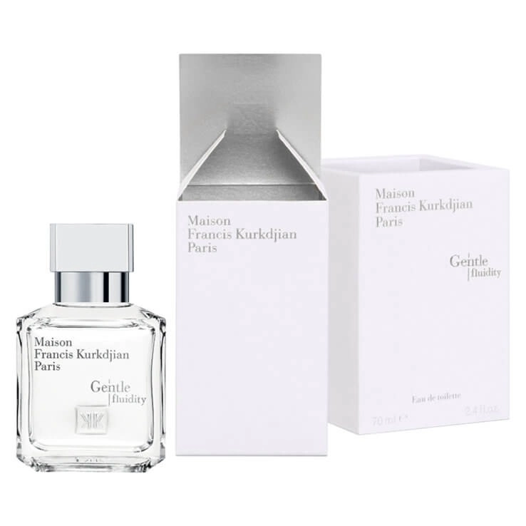 Фото Maison Francis Kurkdjian Gentle Fluidity Silver