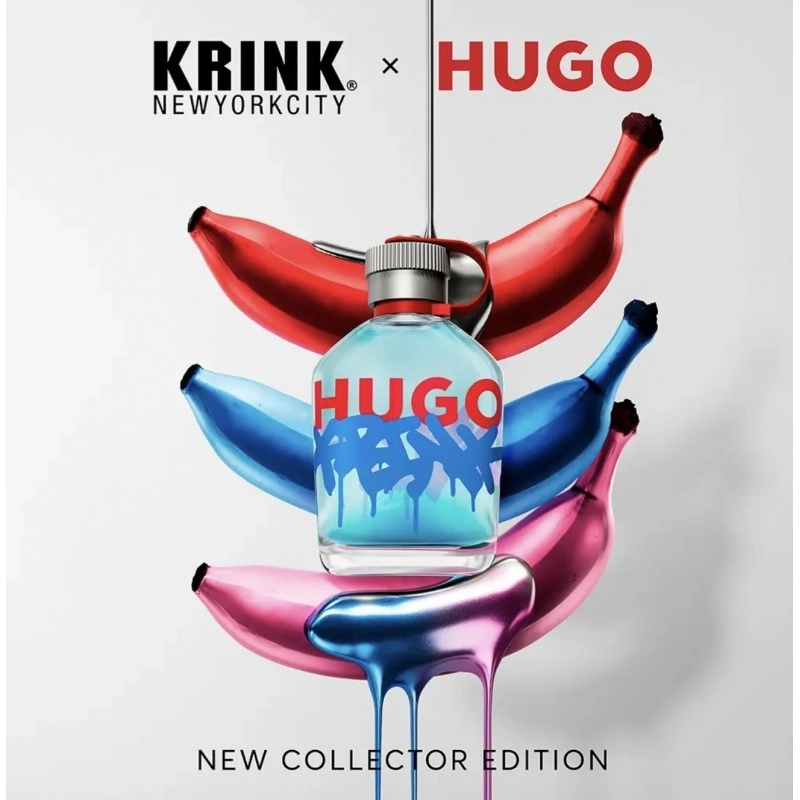 Фото Hugo Boss Hugo x Krink