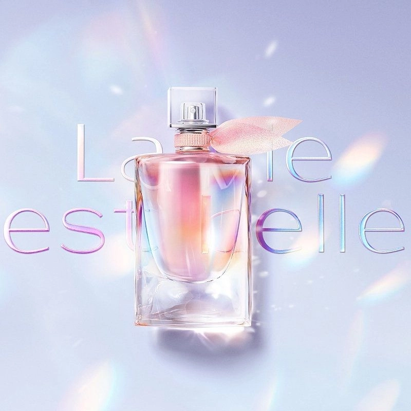 Фото Lancôme La Vie Est Belle Soleil Cristal