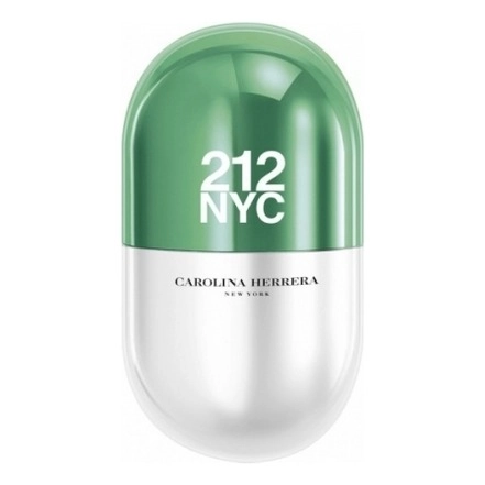 Фото Carolina Herrera 212 NYC Pills