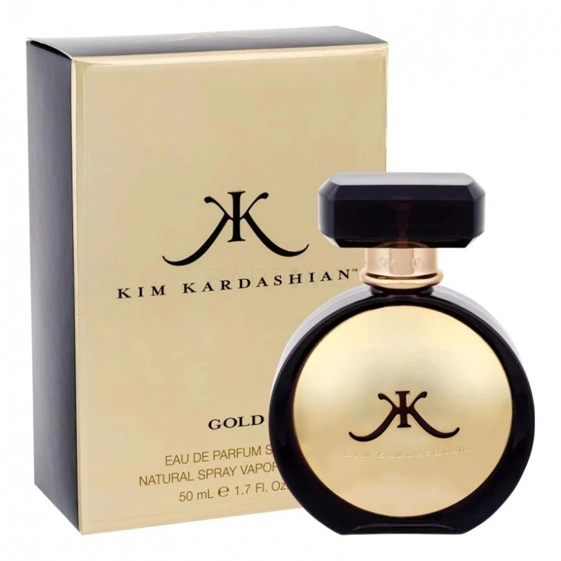 Фото Kim Kardashian Gold