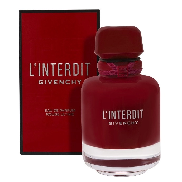Фото Givenchy L'Interdit Eau de Parfum Rouge Ultime
