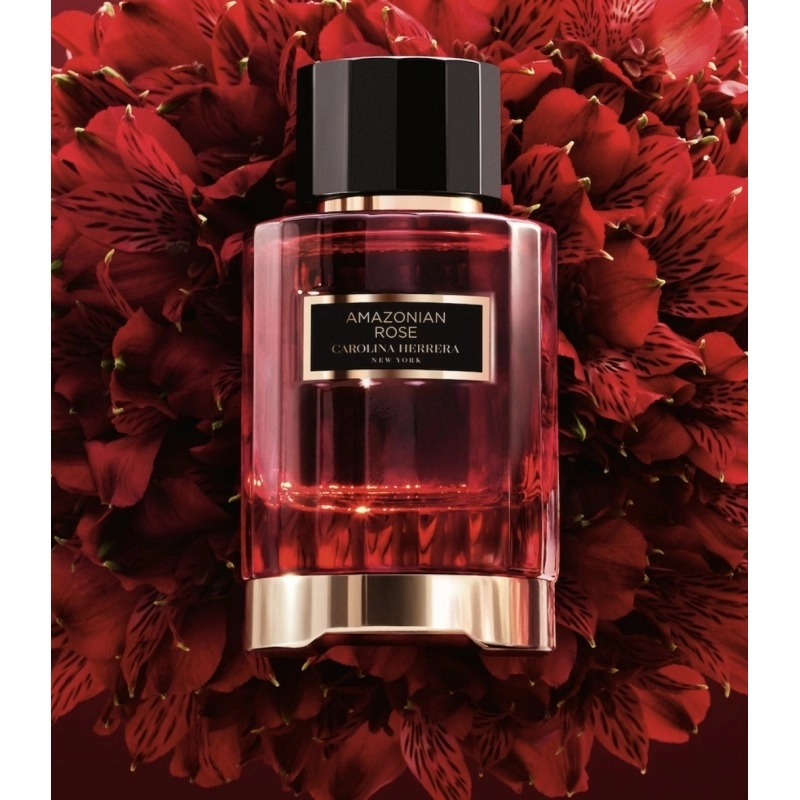 Фото Carolina Herrera Amazonian Rose