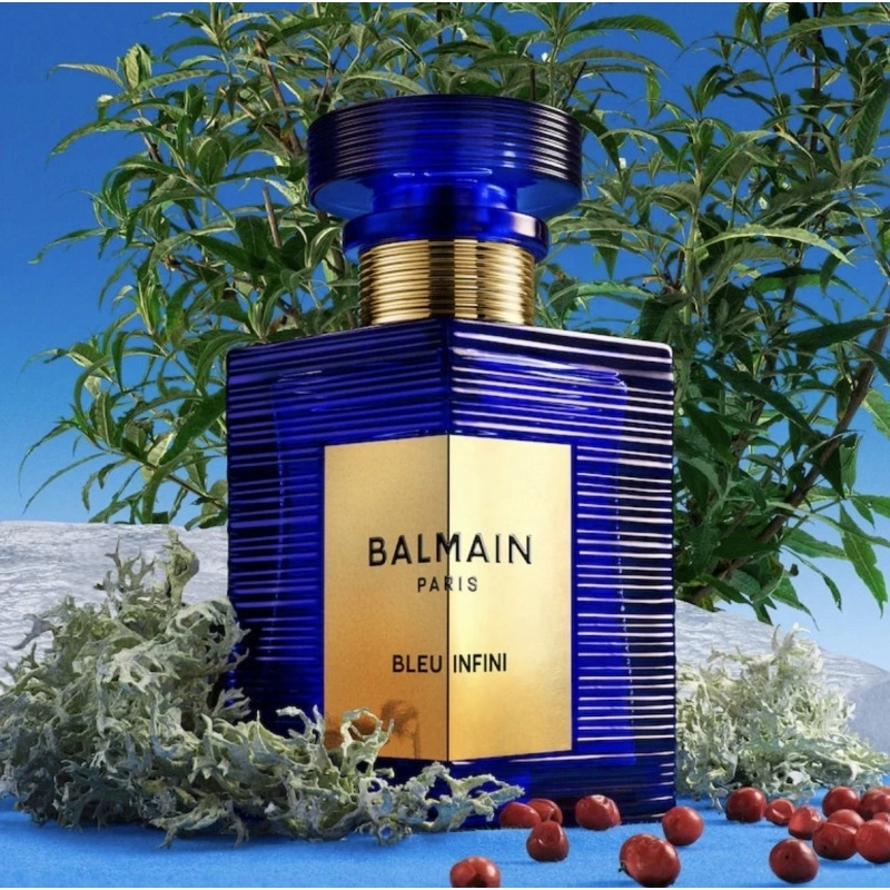 Фото Balmain Bleu Infini