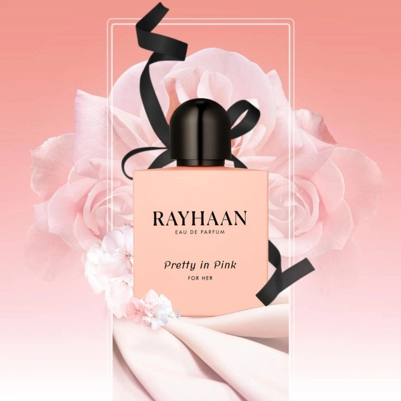 Фото Rayhaan Pretty in Pink
