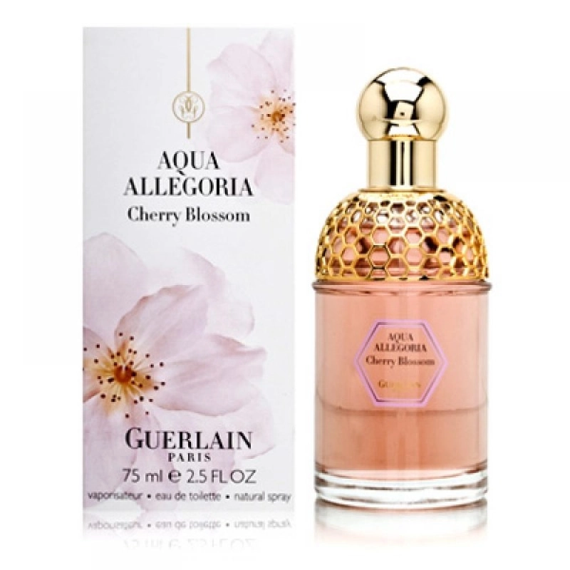 Фото Guerlain Aqua Allegoria Cherry Blossom