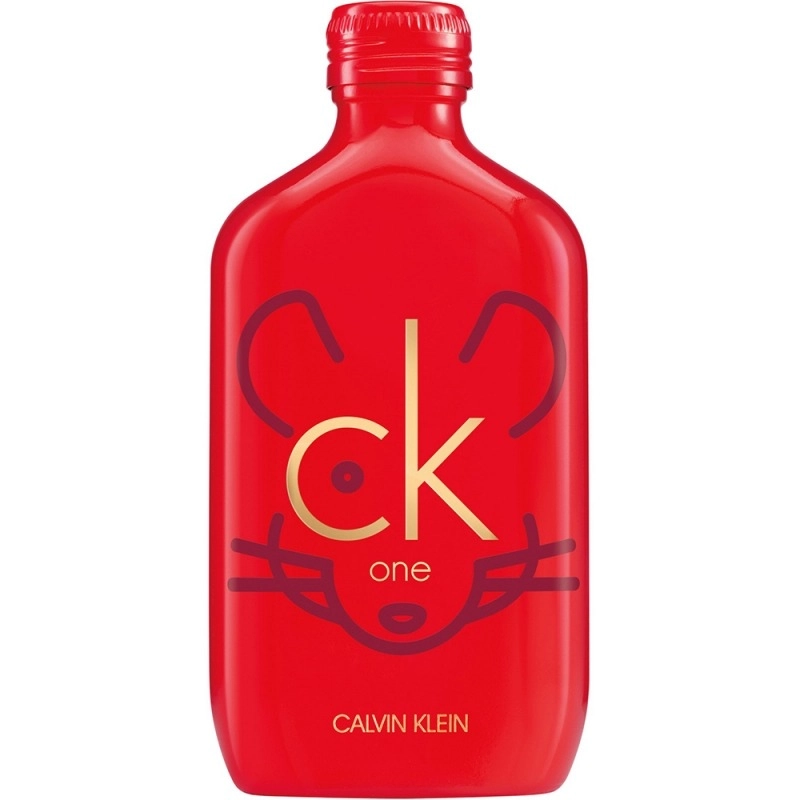 Фото Calvin Klein CK One Collector's Edition 2019 (Holiday)