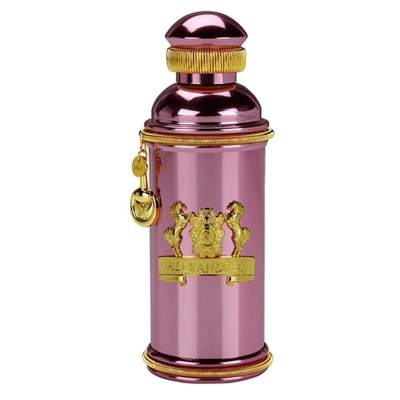 Фото Alexandre J Zafeer Oud Rose