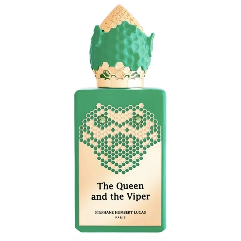 Фото Stéphane Humbert Lucas 777 The Queen and the Viper