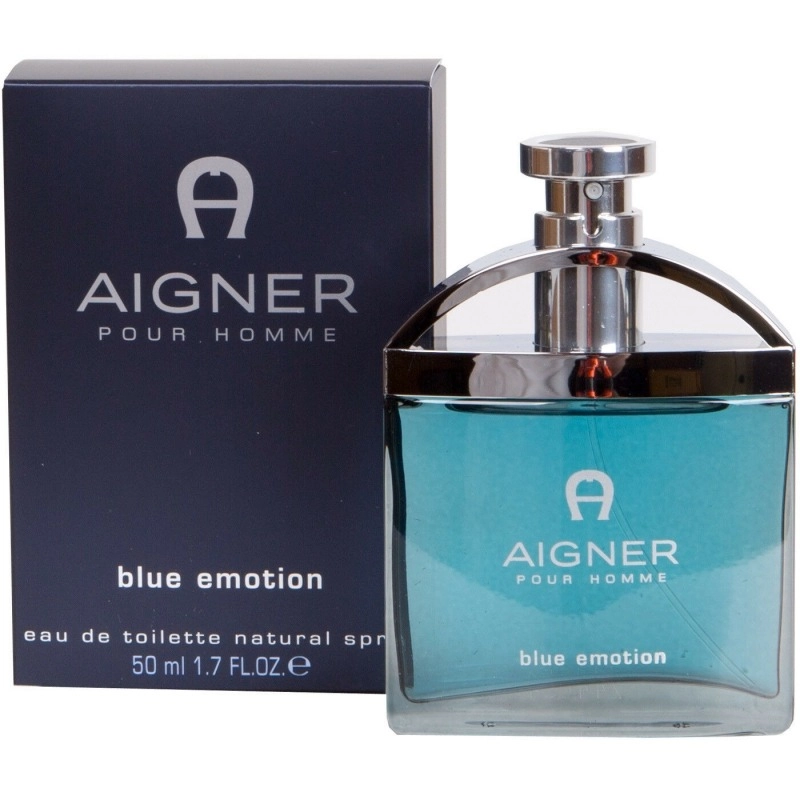 Фото Aigner Blue Emotion