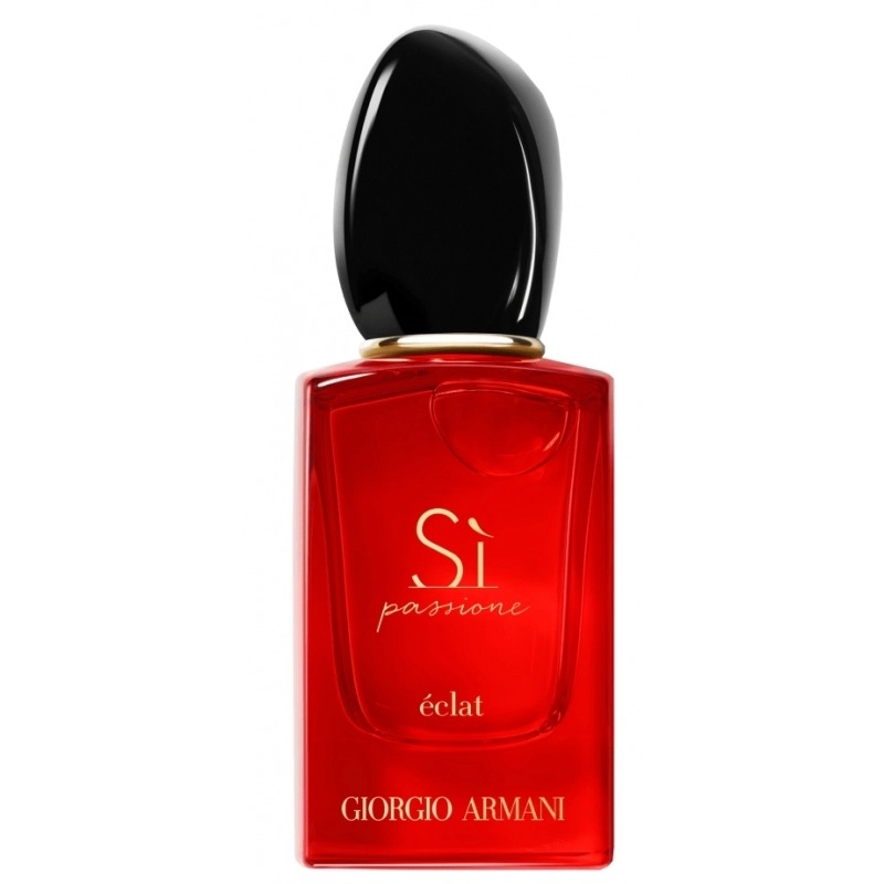 Фото Armani Si Passione Eclat De Parfum