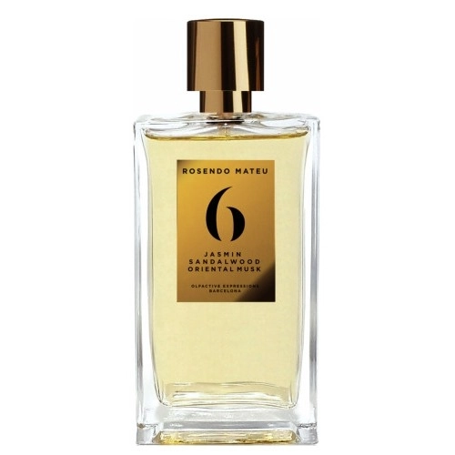 Фото Rosendo Mateu Olfactive Expressions Rosendo Mateu Nº 6 Jasmin, Sandalwood, Oriental Musk