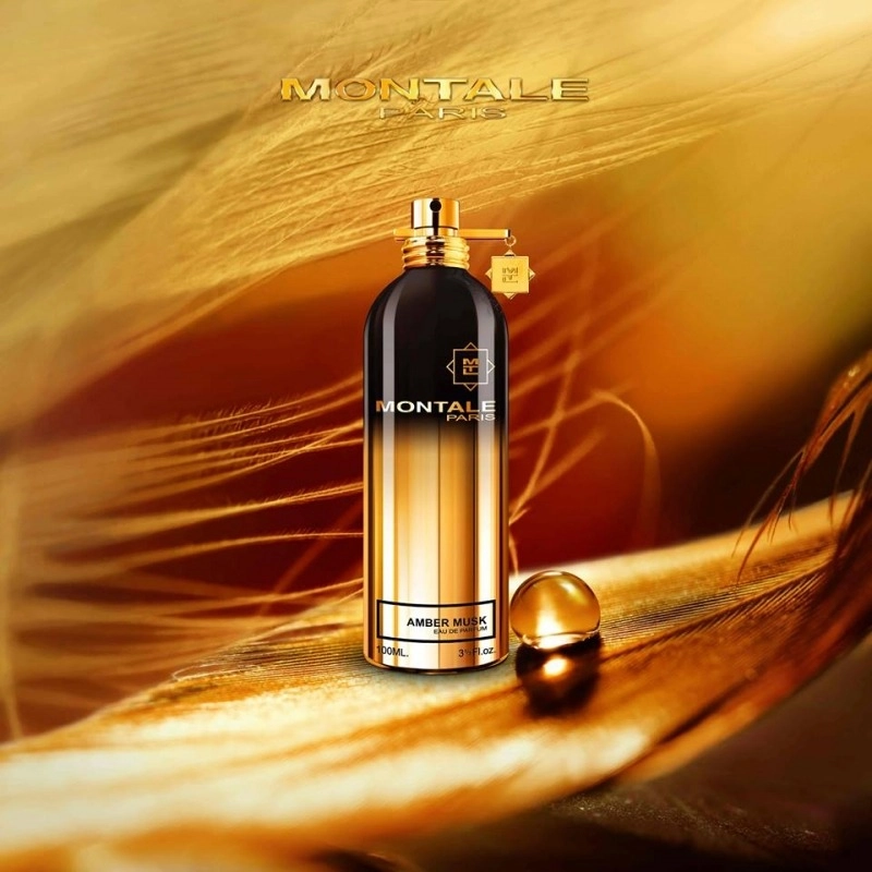 Фото Montale Amber Musk