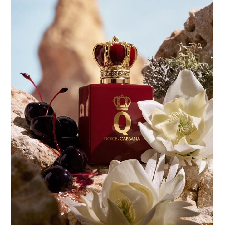 Фото Q by Dolce & Gabbana Elixir
