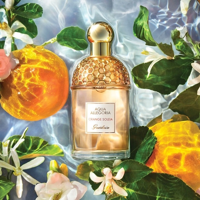 Фото Guerlain Aqua Allegoria Orange Soleia